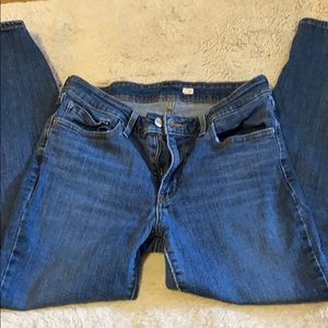 Levi’s skinny jeans